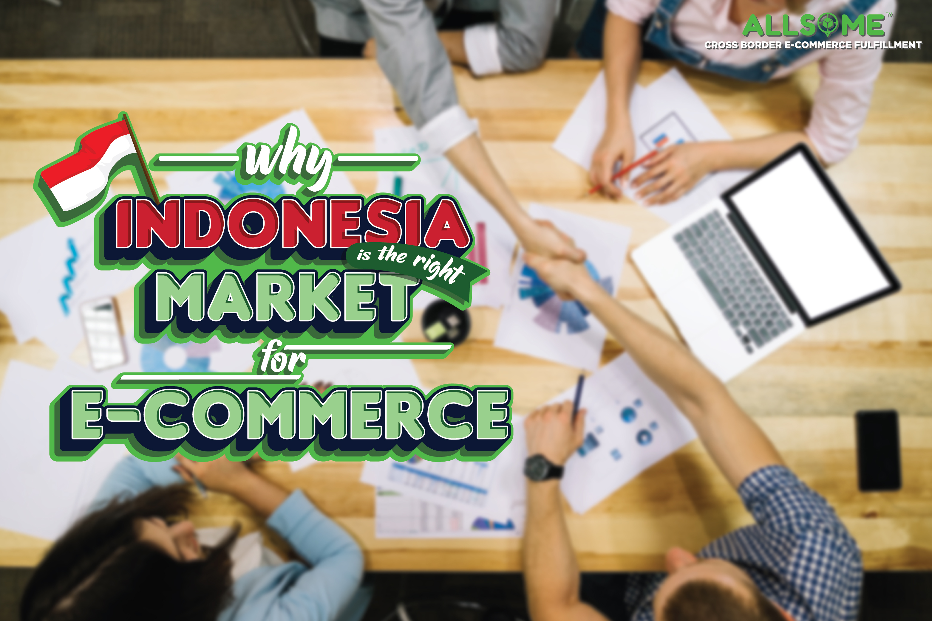 Why Indonesia is the Right Market for E-Commerce