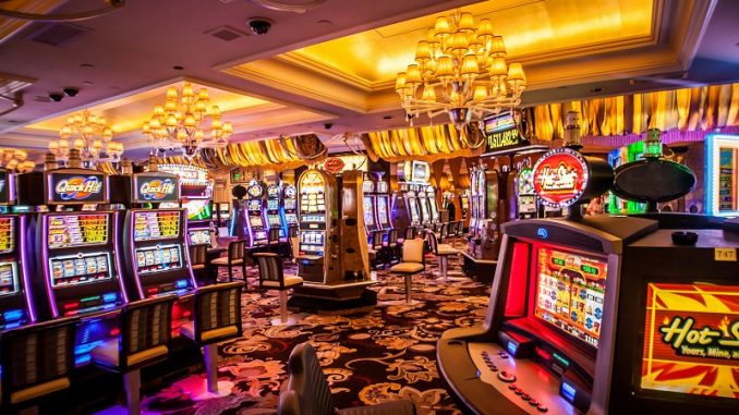 Exploring Casinos Not on Gamstop 502